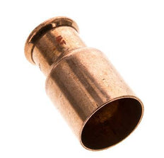 Press Fitting - 28mm Female & 42mm Male - Copper alloy