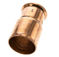 Press Fitting - 42mm Female & 54mm Male - Copper alloy