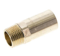 Press Fitting - 22mm Male & R 1/2'' Male - Copper alloy