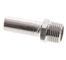 Press Fitting - 15mm Male & R 1/2'' Male - Stainless Steel
