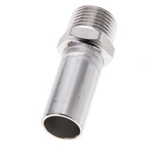 Press Fitting - 18mm Male & R 1/2'' Male - Stainless Steel