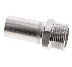 Press Fitting - 28mm Male & R 1'' Male - Stainless Steel