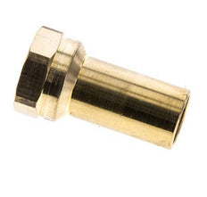 Press Fitting - 15mm Male & Rp 3/8'' Female - Copper alloy