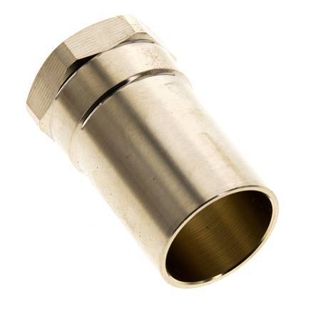 Press Fitting - 28mm Male & Rp 3/4'' Female - Copper alloy