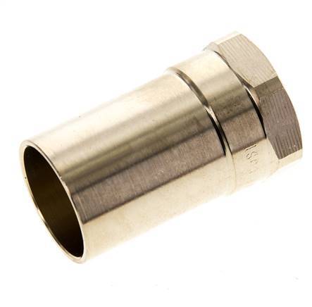 Press Fitting - 28mm Male & Rp 3/4'' Female - Copper alloy