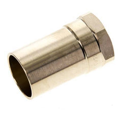 Press Fitting - 28mm Male & Rp 3/4'' Female - Copper alloy