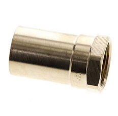 Press Fitting - 28mm Male & Rp 3/4'' Female - Copper alloy