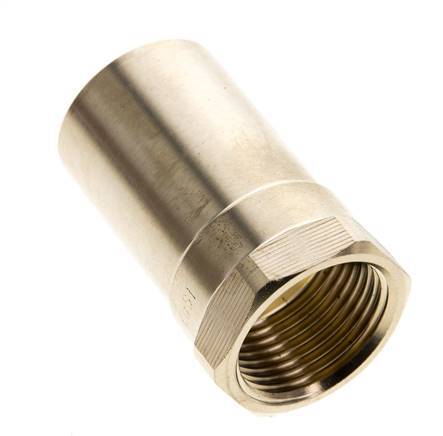 Press Fitting - 28mm Male & Rp 3/4'' Female - Copper alloy