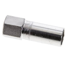 Press Fitting - 22mm Male & Rp 1/2'' Female - Stainless Steel