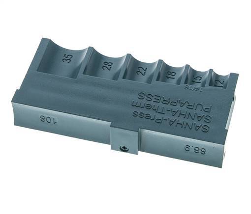 Depth Gauge Tool for 12 - 54 mm Copper Tubes