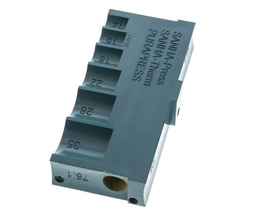 Depth Gauge Tool for 12 - 54 mm Copper Tubes