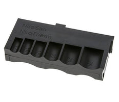 Depth Gauge Tool for 12 - 54 mm Stainless Steel Pipes