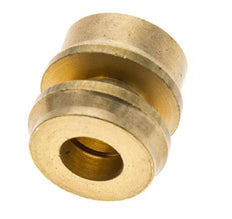 8mm Brass Straight Compression Fitting DN 1676 bar DIN EN 1254-2