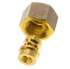 12mm Brass Straight Compression Fitting DN 1676 bar DIN EN 1254-2