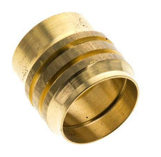 15mm Brass Straight Compression Fitting DN 1676 bar DIN EN 1254-2