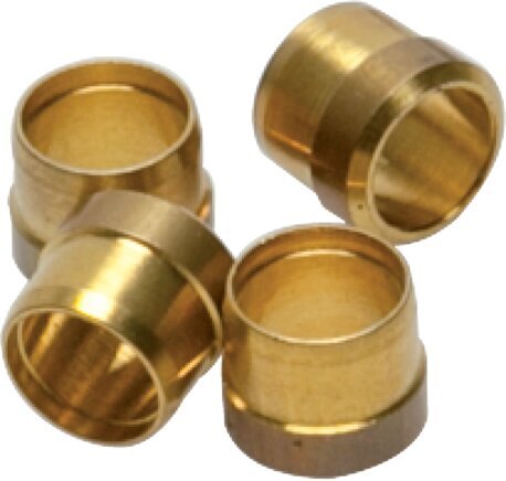 15L (M22x1.5) Brass Cutting ring [10 Pieces]