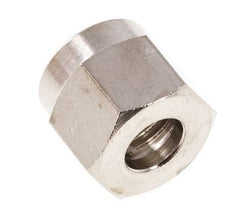 6LL (M10x1) Brass Union Nut [10 Pieces]