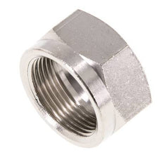 18 (M26x1.5) Brass Union Nut [2 Pieces]
