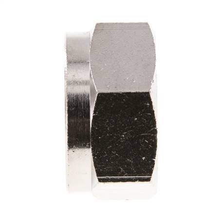 18 (M26x1.5) Brass Union Nut [2 Pieces]