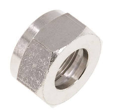 18 (M26x1.5) Brass Union Nut [2 Pieces]