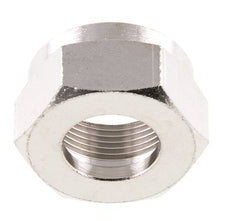 18 (M26x1.5) Brass Union Nut [2 Pieces]