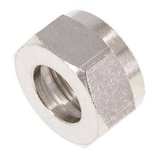 18 (M26x1.5) Brass Union Nut [2 Pieces]