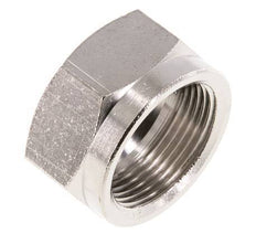 18 (M26x1.5) Brass Union Nut [2 Pieces]