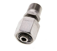 6L & 1/8'' NPT Stainless Steel Straight Swivel with Male Threads 315 bar Adjustable ISO 8434-1