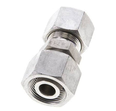 14S & 16S Stainless Steel Straight Cutting Fitting with Swivel 400 bar ISO 8434-1
