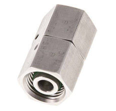 10L Stainless Steel Straight with Swivel 315 bar FKM O-ring Sealing Cone ISO 8434-1