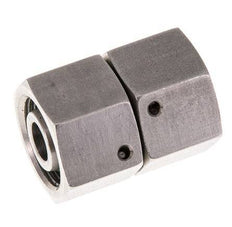 14S Stainless Steel Straight with Swivel 630 bar FKM O-ring Sealing Cone ISO 8434-1