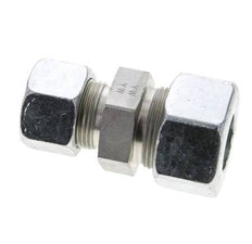 20S & 25S Zink plated Steel Straight Cutting Fitting 400 bar ISO 8434-1