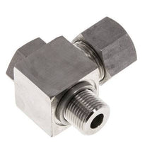 12S & G3/8'' Stainless Steel Swivel Joint Cutting Fitting with Male Threads 400 bar Rotatable ISO 8434-1