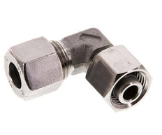 10L Stainless Steel Elbow Cutting Fitting with Swivel 315 bar FKM Adjustable ISO 8434-1
