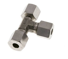 8S Stainless Steel Right Angle Tee Cutting Fitting with Swivel 630 bar Adjustable ISO 8434-1