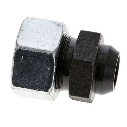 25S & 31mm Phosphatised Steel Straight Cutting Fitting with Welding End 400 bar ISO 8434-1