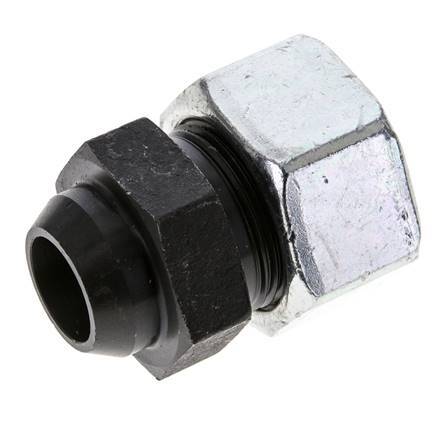 25S & 31mm Phosphatised Steel Straight Cutting Fitting with Welding End 400 bar ISO 8434-1