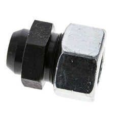 25S & 31mm Phosphatised Steel Straight Cutting Fitting with Welding End 400 bar ISO 8434-1
