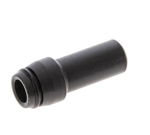 10x1.5mm Phosphatised Steel Straight with Welding End 630 barO-ring ISO 8434-1