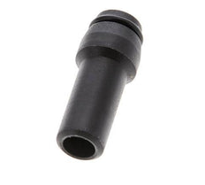 10x1.5mm Phosphatised Steel Straight with Welding End 630 barO-ring ISO 8434-1
