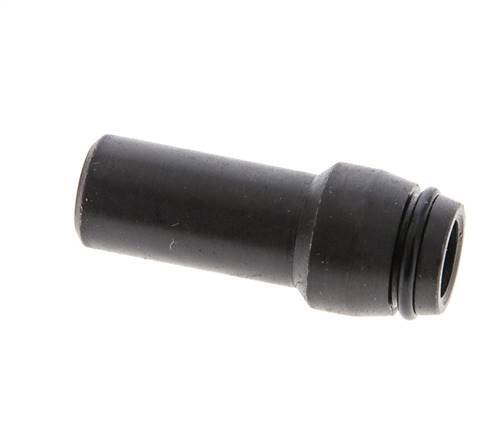 10x1.5mm Phosphatised Steel Straight with Welding End 630 barO-ring ISO 8434-1