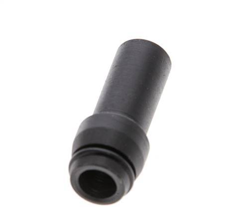 10x1.5mm Phosphatised Steel Straight with Welding End 630 barO-ring ISO 8434-1