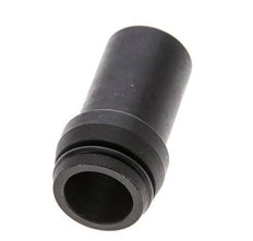 20x2.5mm Phosphatised Steel Straight with Welding End 400 barO-ring ISO 8434-1