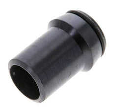 22x2.5mm Phosphatised Steel Straight with Welding End 160 barO-ring ISO 8434-1