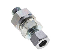 Hydraulic Check Valve Cutting Ring 12L (M18x1.5) & M16x1.5 Male Steel 1-250bar (15-3625)psi Tube-Thread ISO 8434-1