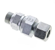 Hydraulic Check Valve Cutting Ring 14S (M22x1.5) & G1/2'' Male Steel 1-400bar (15-5800)psi Thread-Tube ISO 8434-1