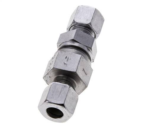 Hydraulic Check Valve Cutting Ring 10L (M16x1.5) Steel 2-250bar (29-3625)psi ISO 8434-1