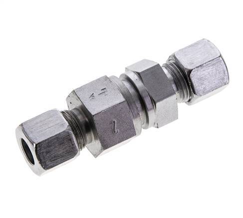 Hydraulic Check Valve Cutting Ring 10L (M16x1.5) Steel 2-250bar (29-3625)psi ISO 8434-1