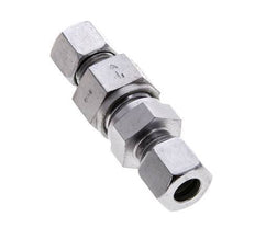 Hydraulic Check Valve Cutting Ring 10L (M16x1.5) Steel 2-250bar (29-3625)psi ISO 8434-1