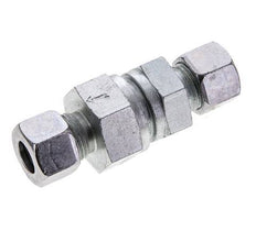 Hydraulic Check Valve Cutting Ring 12L (M18x1.5) Steel 2-250bar (29-3625)psi ISO 8434-1